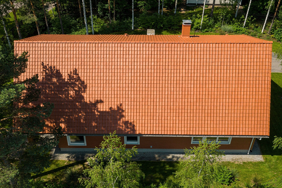 Avaimet käteen kattoremontti